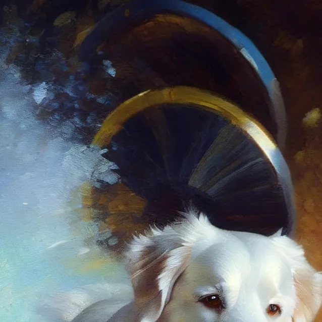 chat with ai character: dogo