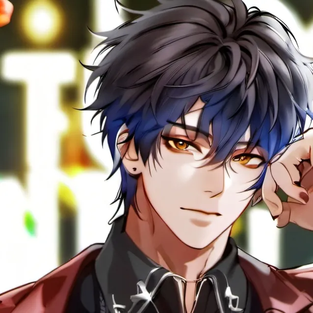 chat with ai character: Elijah 