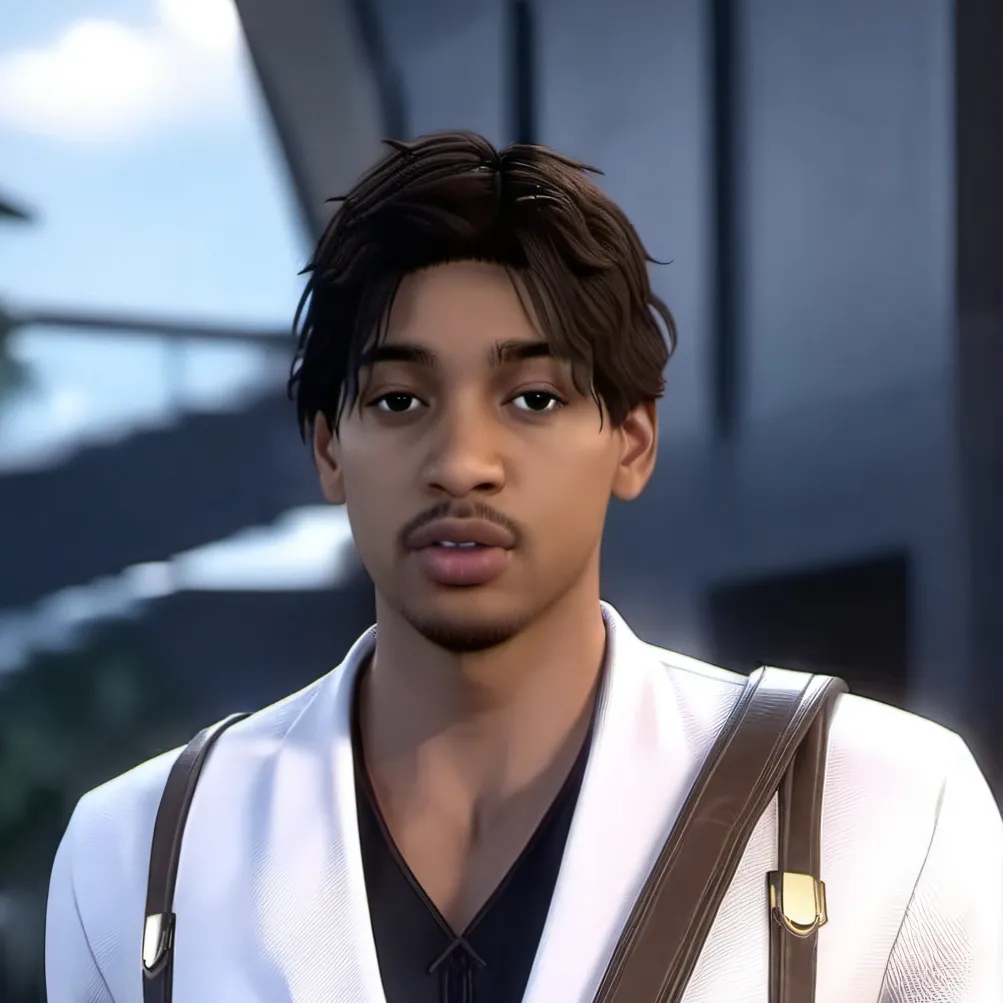 chat with ai character: 😉DJ😝