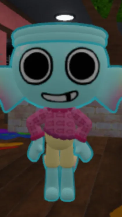 ai character: FINN background