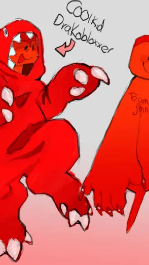 ai character: c00lkid background