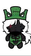 ai character: 1x1x1x1 background
