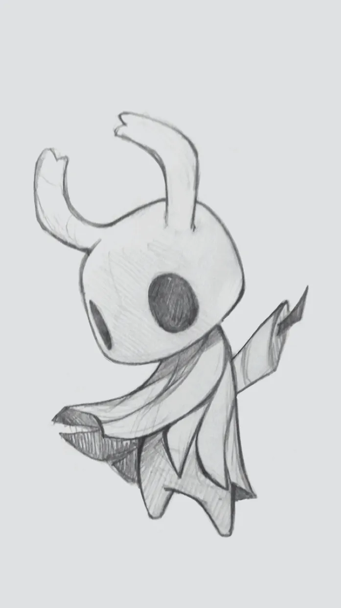 ai character: Night￼ background