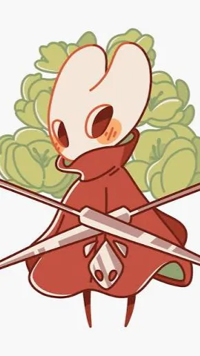 ai character: Hornet ￼ background