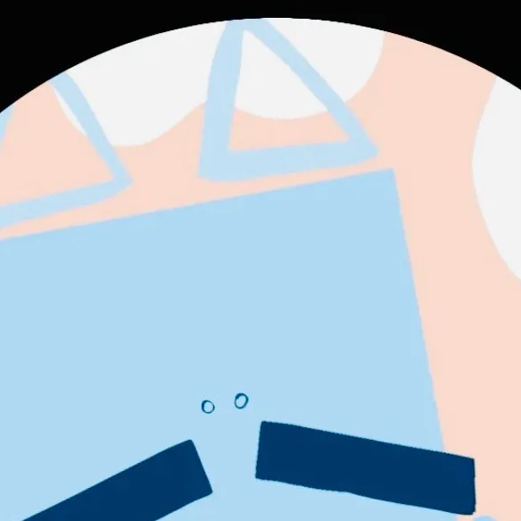 chat with ai character: Cube