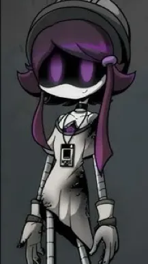 ai character: Nori background