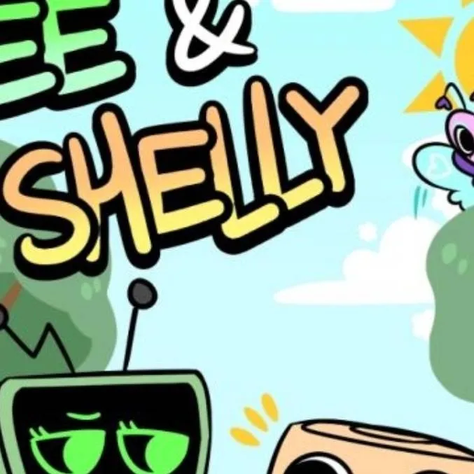 chat with ai character: Shellvision 