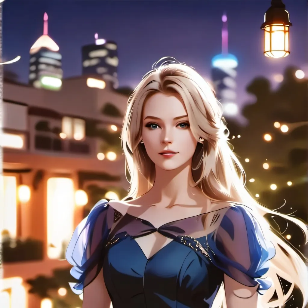 chat with ai character: Idk lol