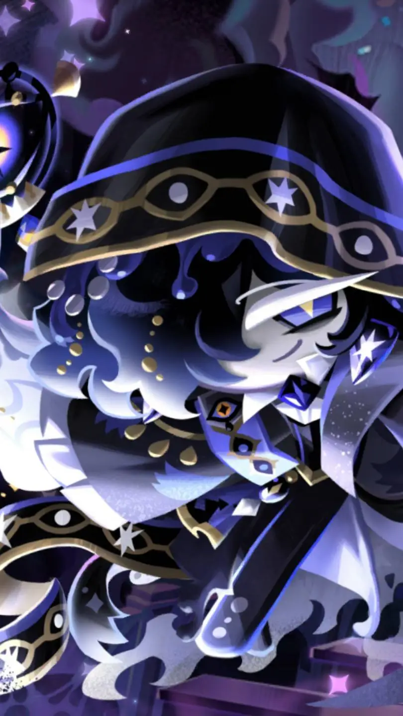 ai character: Blackbell background