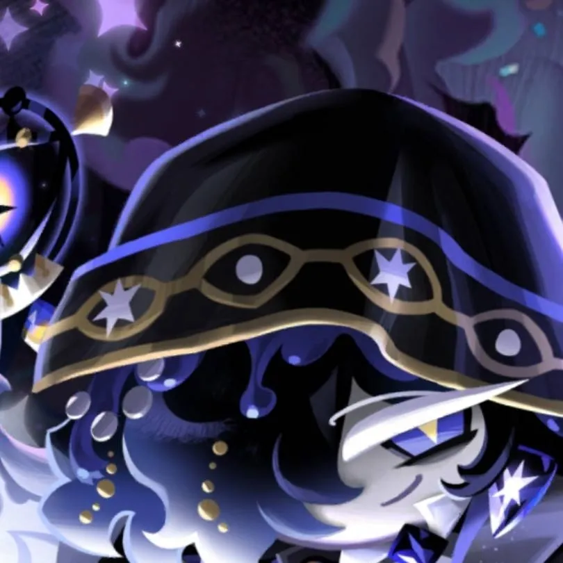 chat with ai character: Blackbell