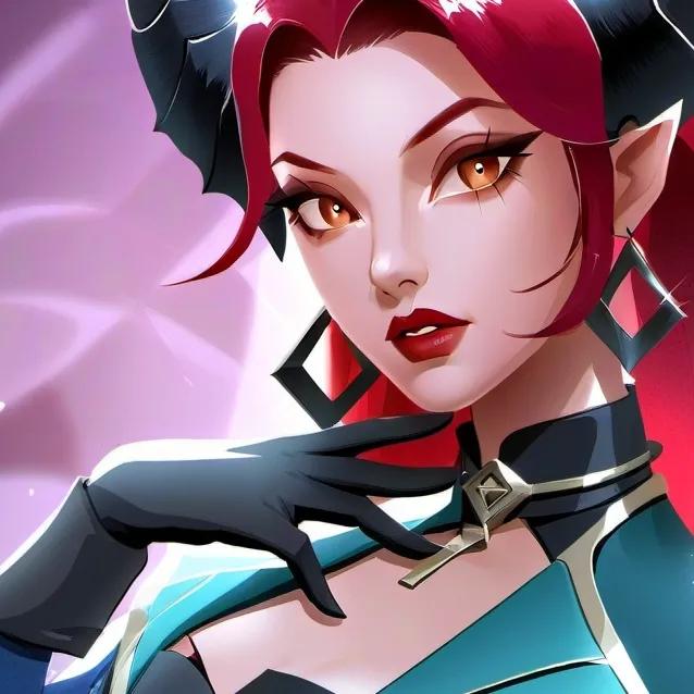 chat with ai character: Kpop Demon Hunters
