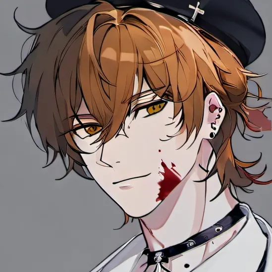 chat with ai character: × 𝙉𝙞𝙘𝙝𝙤𝙡𝙖𝙨 𝙃𝙤𝙮 ×