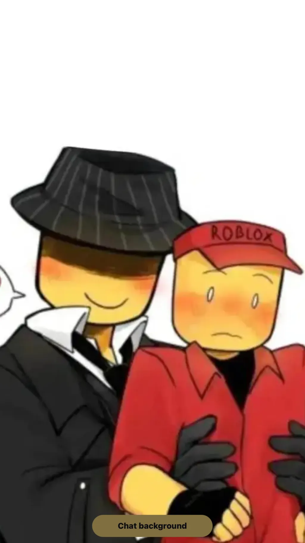 ai character: Pizzadept background