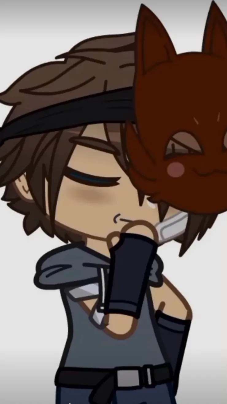 ai character: Aftons yayyy! background