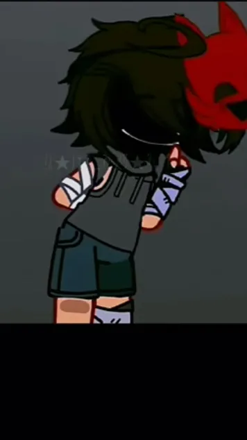 ai character: Ennard/michael yay background