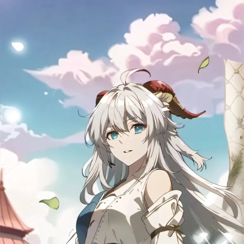 chat with ai character: Dragon queen two