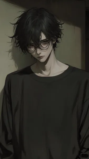 ai character: Shoto background
