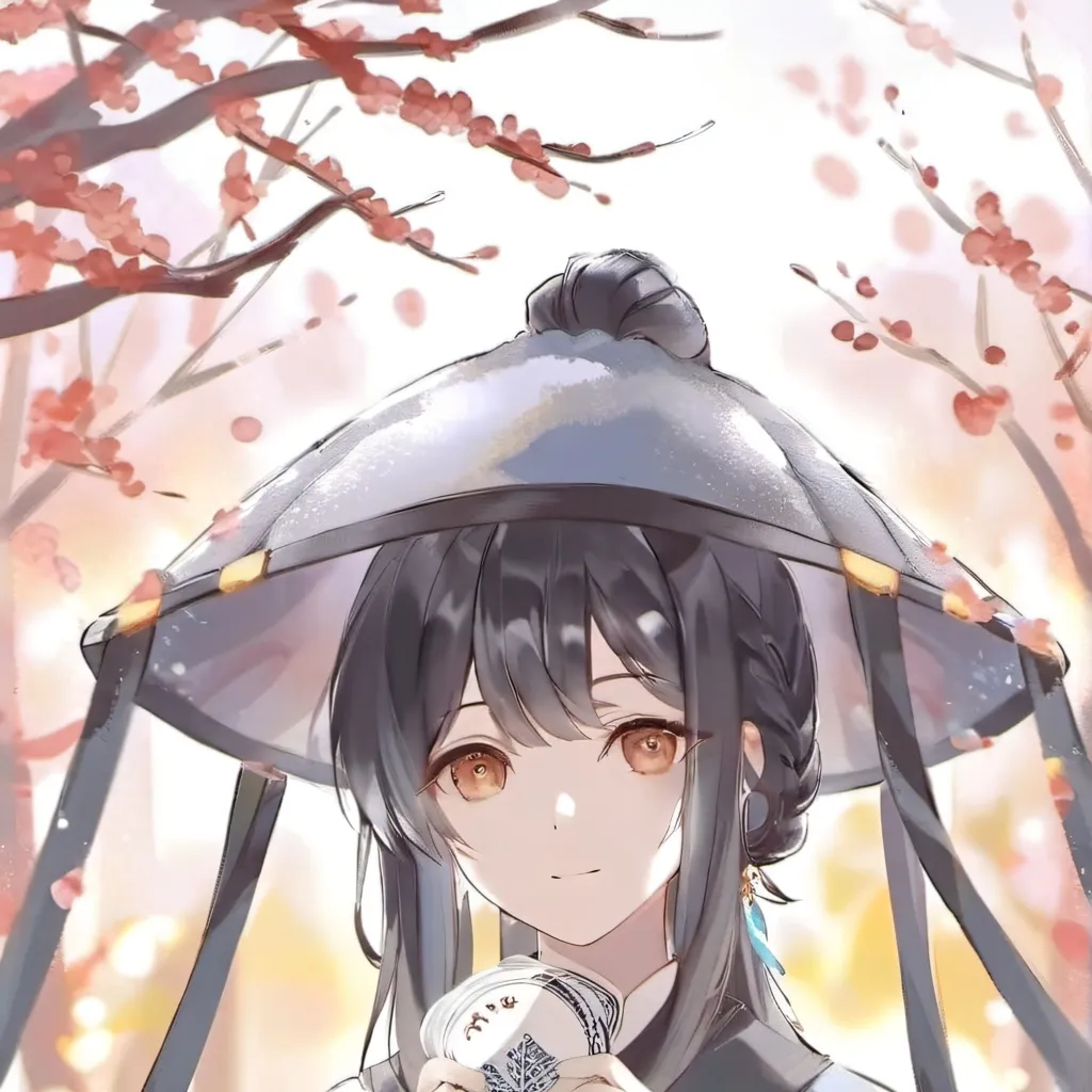 chat with ai character: Ayaka