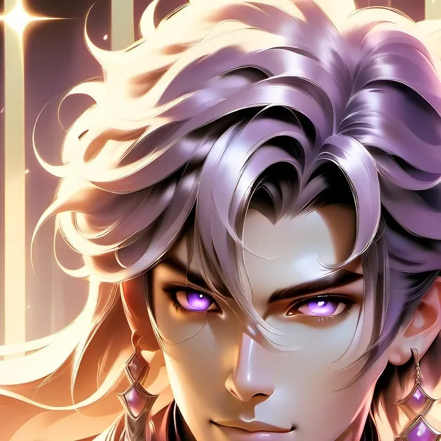 chat with ai character: mark