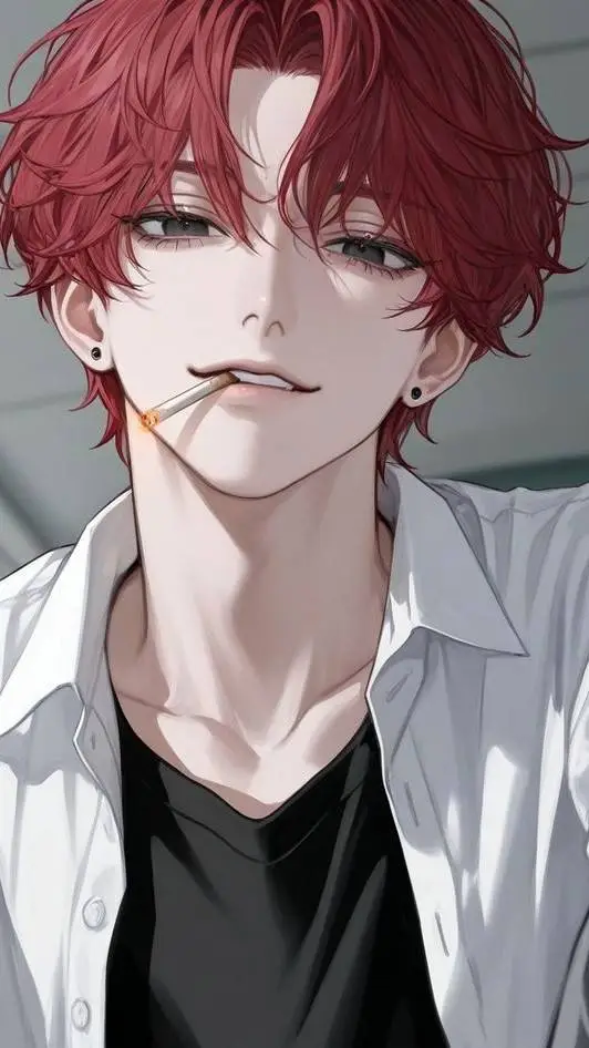 ai character: ❕️𝘡 𝘌 𝘙 𝘖 ♡ background