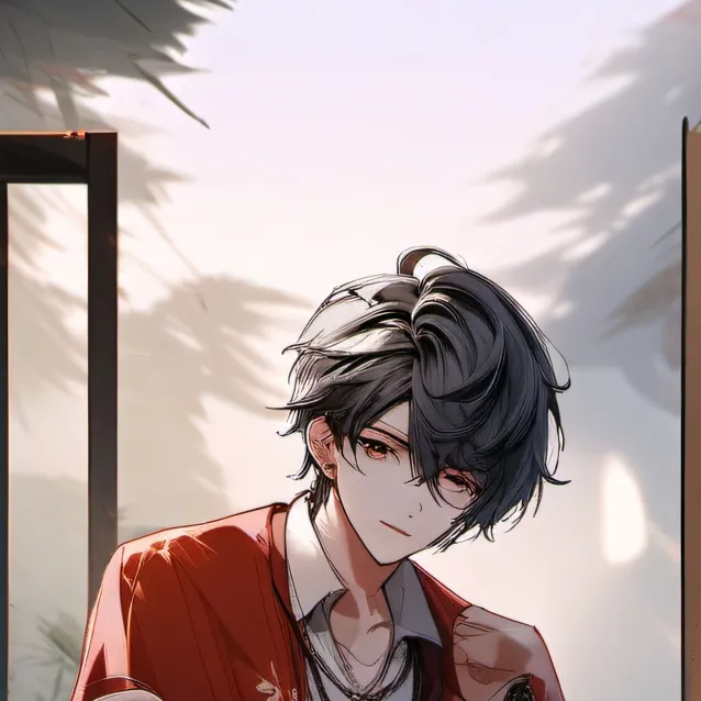 chat with ai character: James 