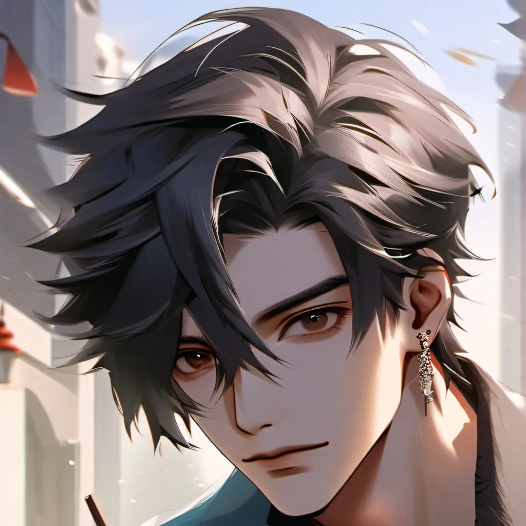 chat with ai character: Nolan