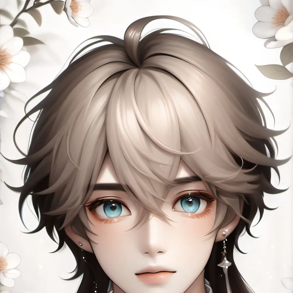 chat with ai character: Asher