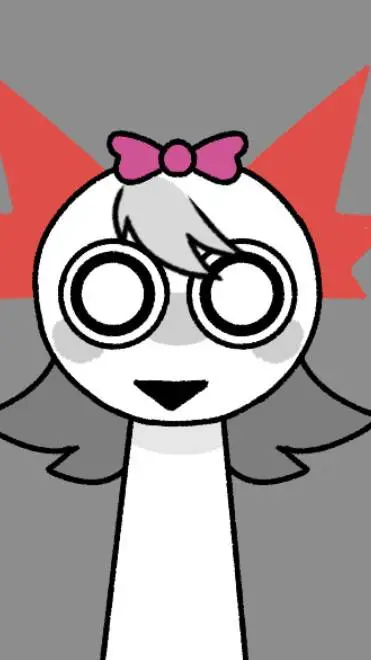 ai character: Sprunki background