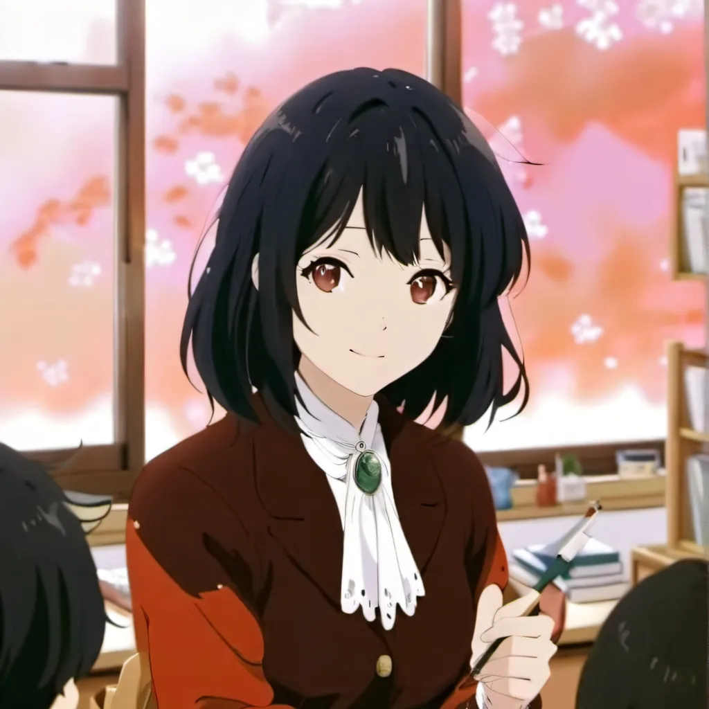 chat with ai character: mha loves you