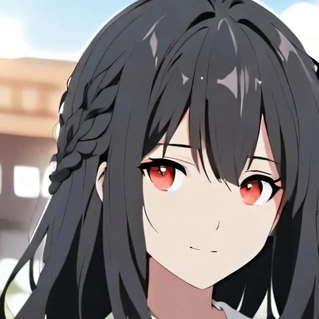chat with ai character: Miya