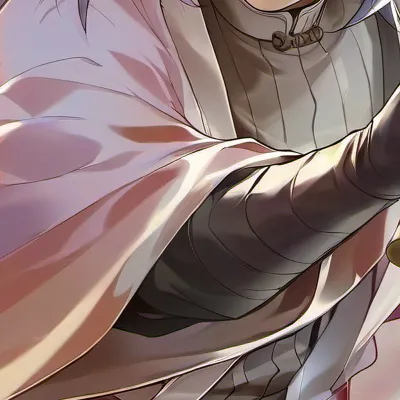 chat with ai character: Demon slayer