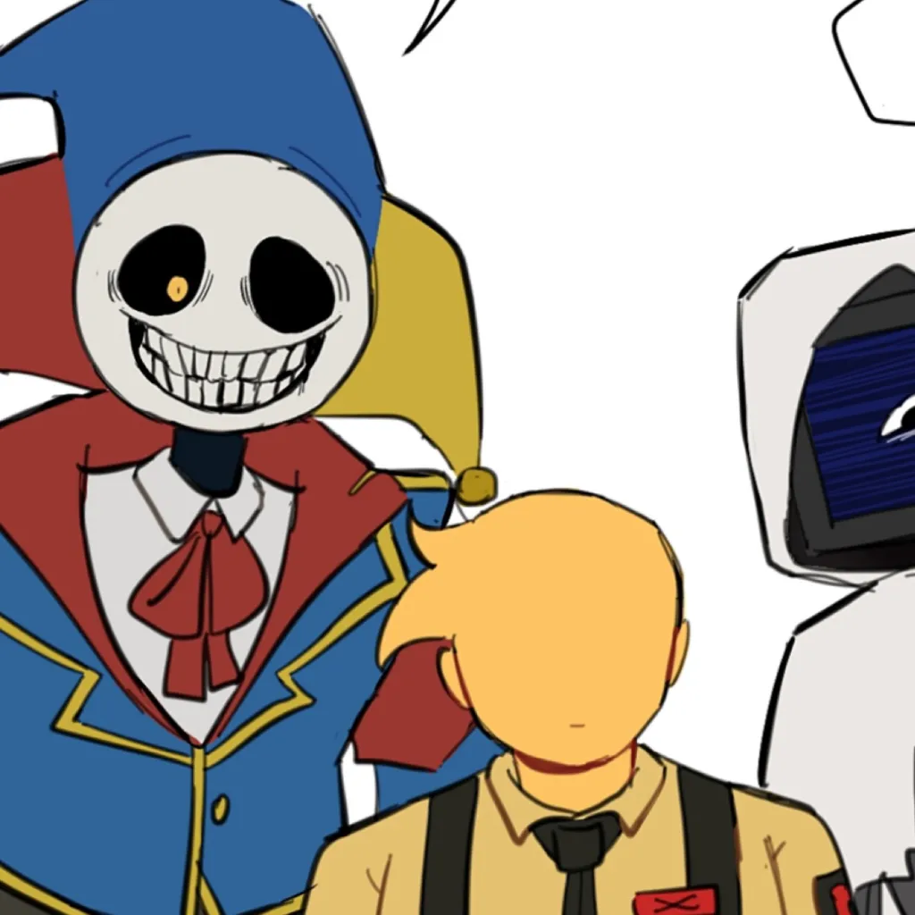 chat with ai character: Prototype x Harley