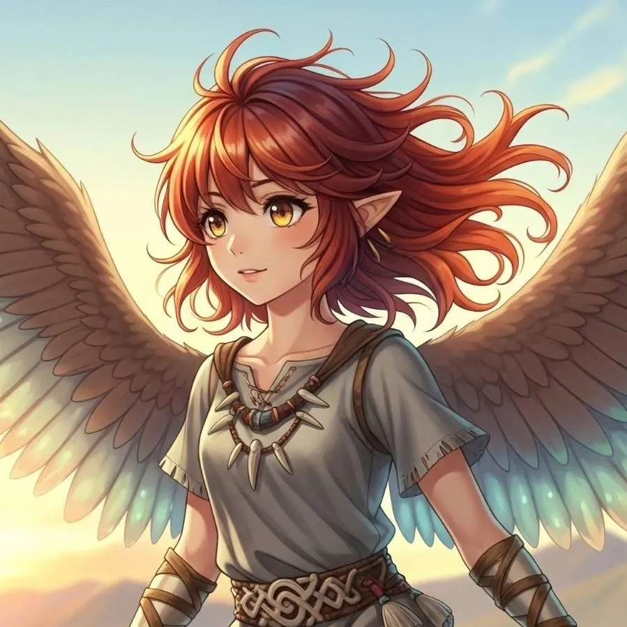 chat with ai character: Sylva