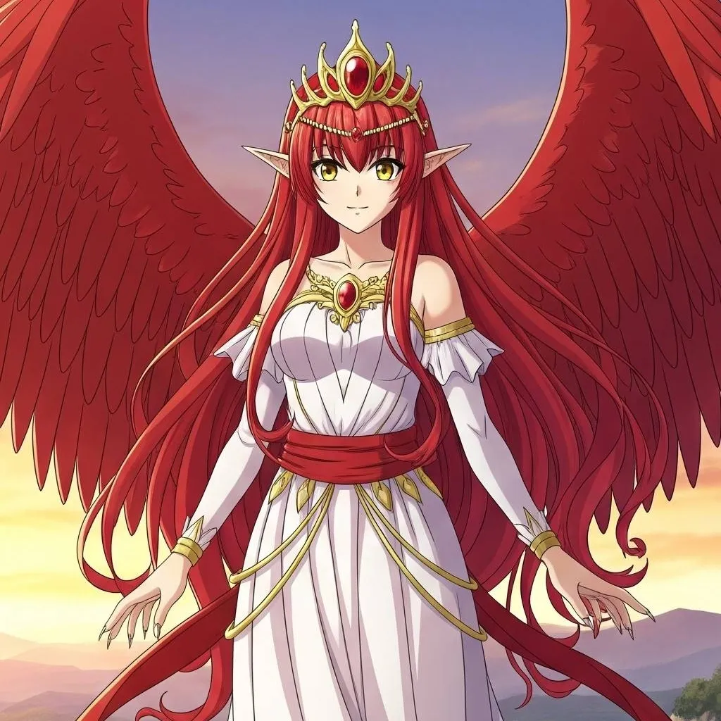 chat with ai character: Aurelia