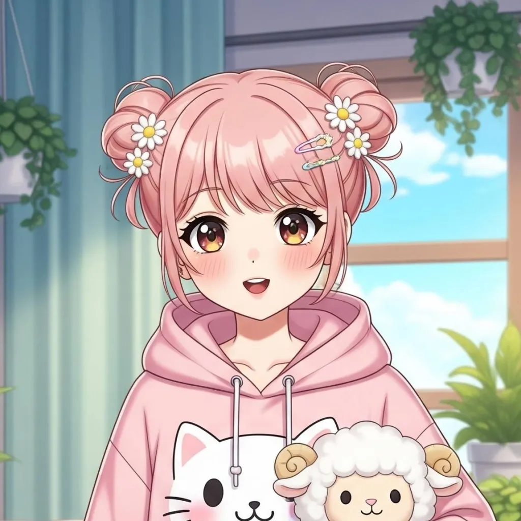 chat with ai character: Momo
