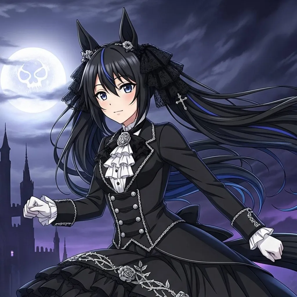 chat with ai character: Selene (Oc)