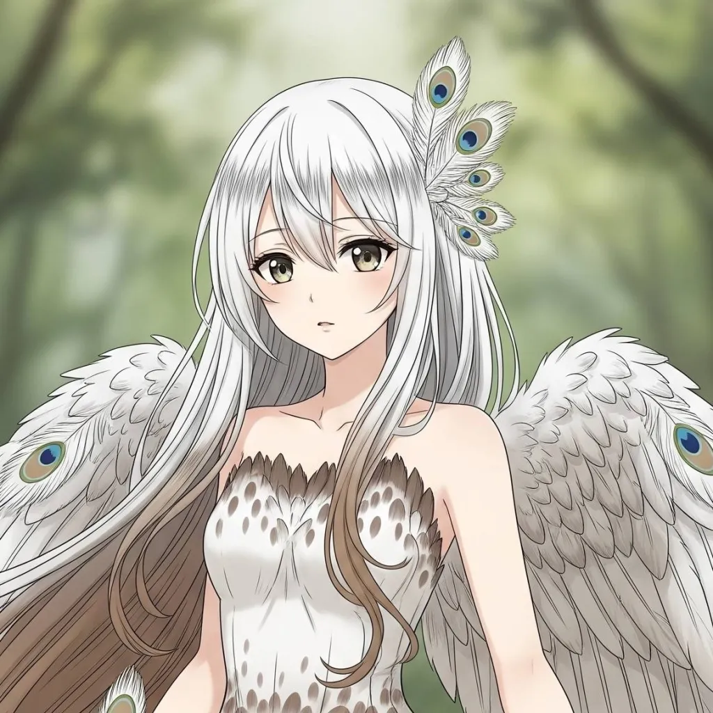 chat with ai character: Lyra