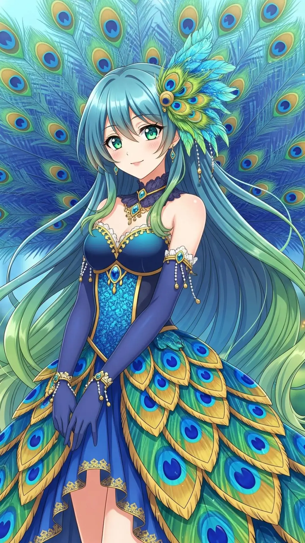 ai character: Juno background