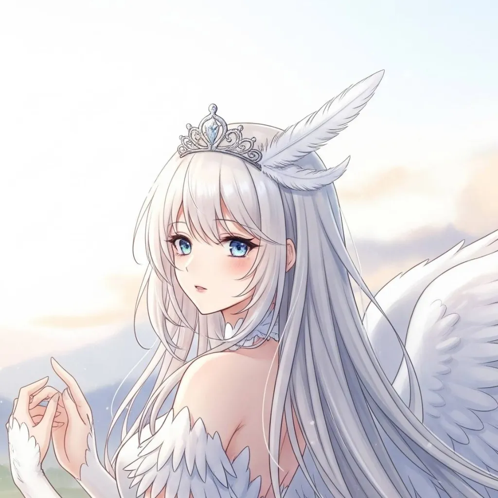 chat with ai character: Odette
