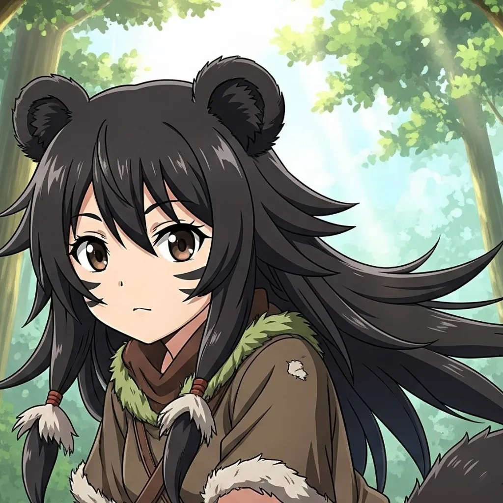 chat with ai character: Ursa