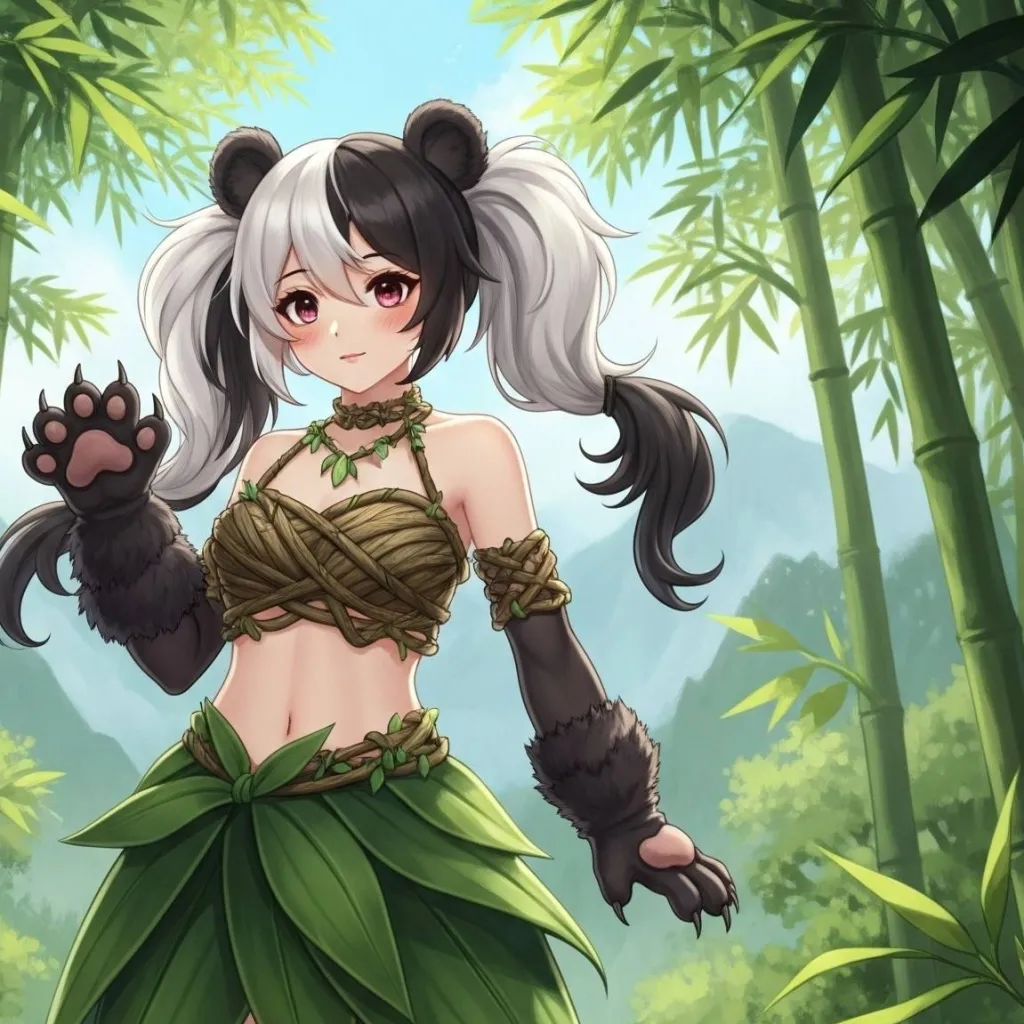 chat with ai character: Mei