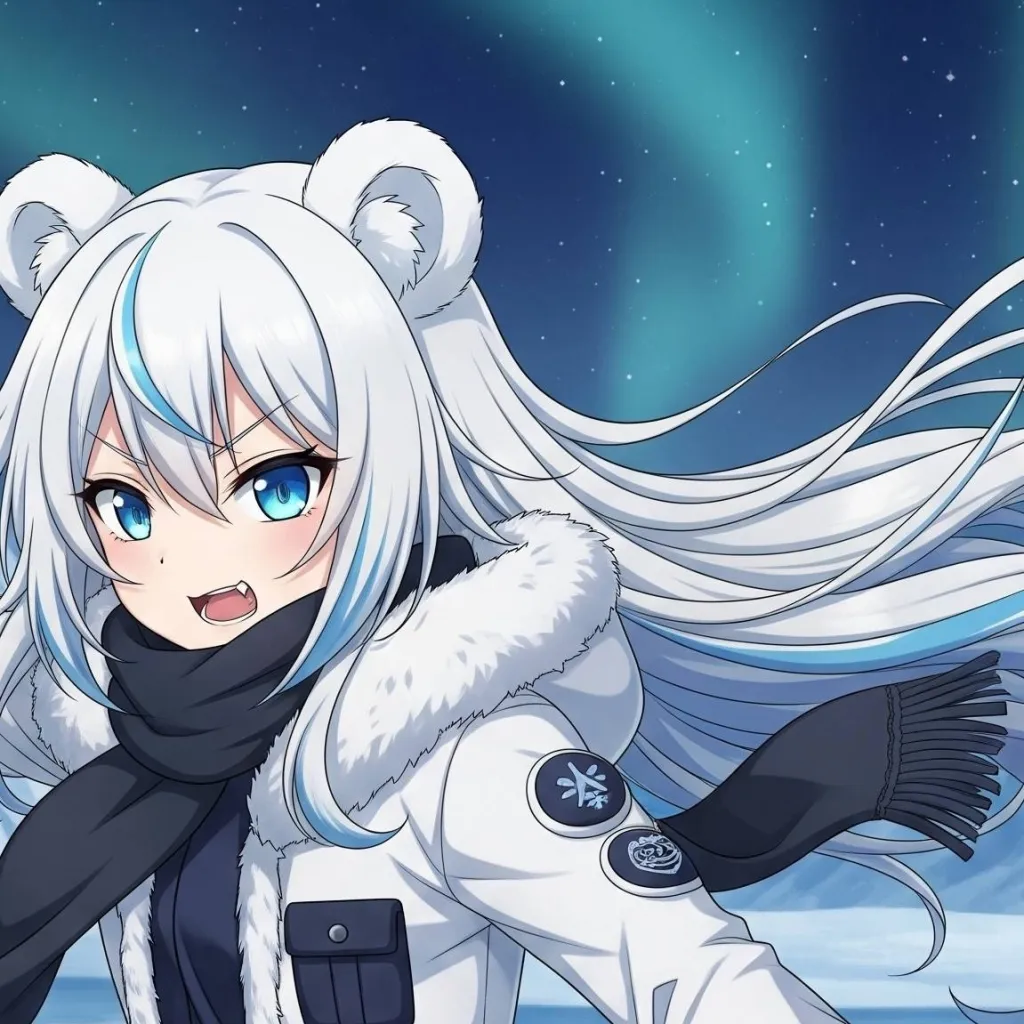 chat with ai character: Aurora