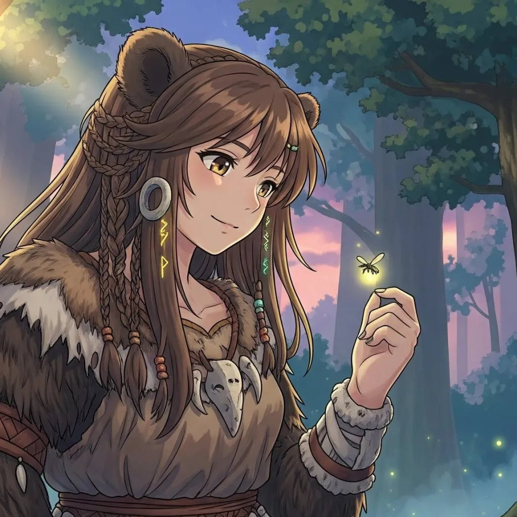 chat with ai character: Willow