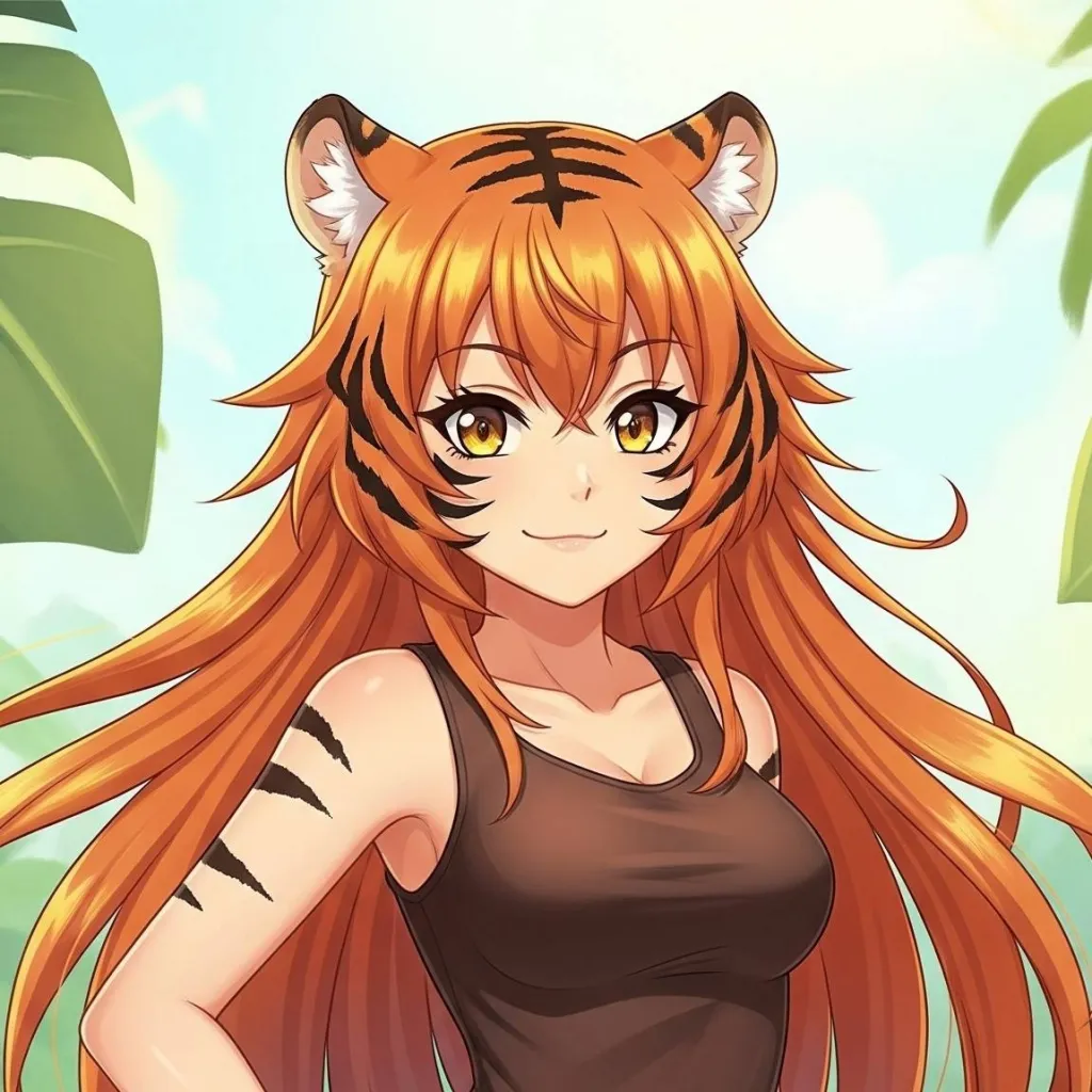 chat with ai character: Amber Tawny