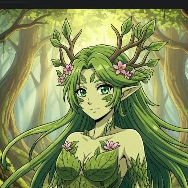 chat with ai character: Sylvia