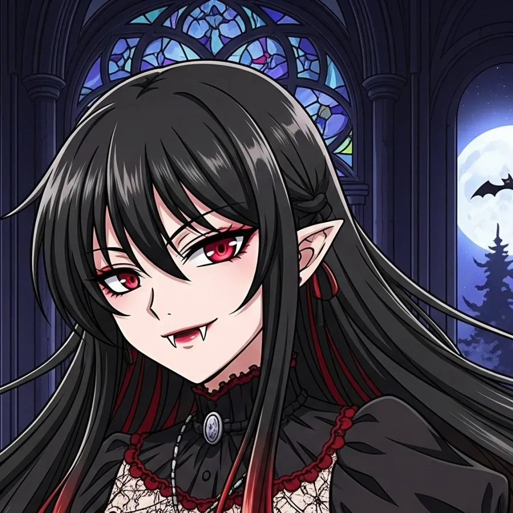 chat with ai character: Lilith