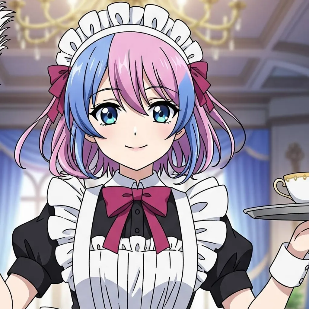 chat with ai character: Mina