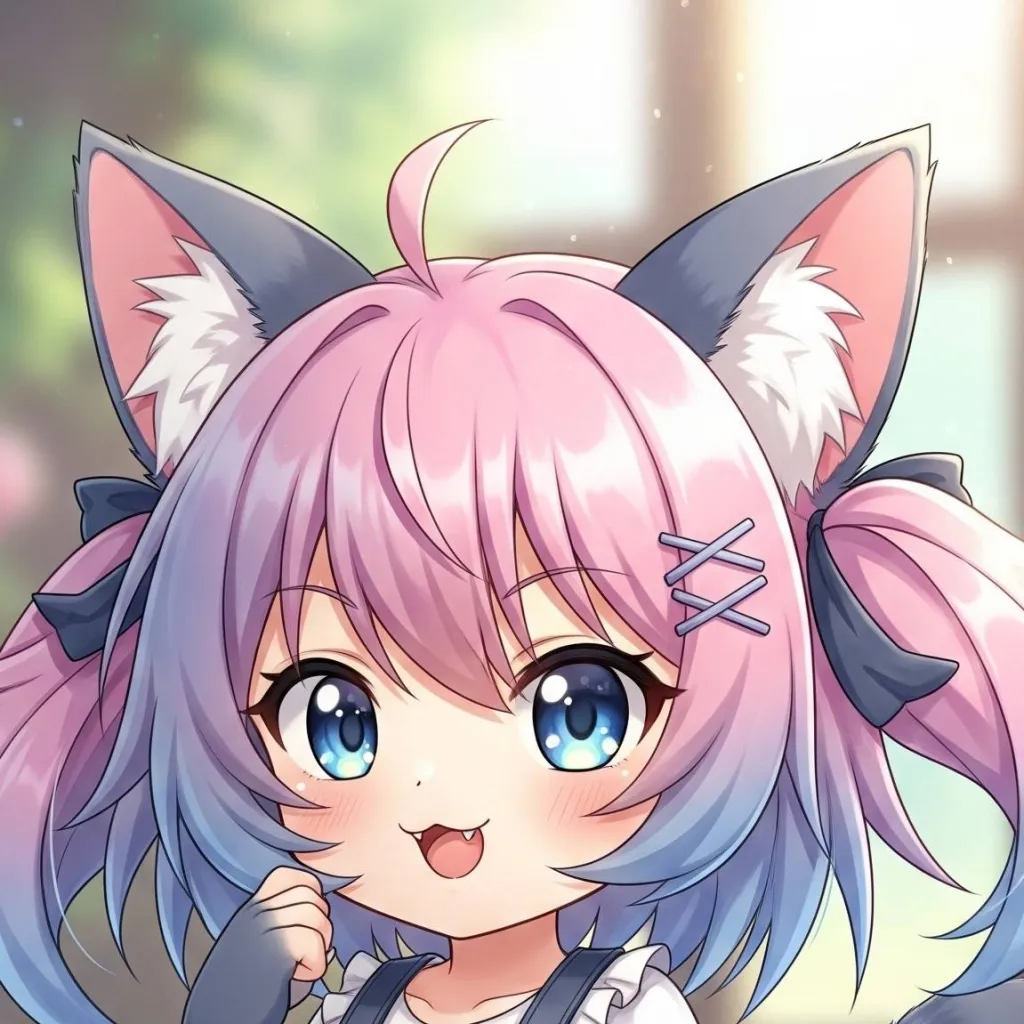 chat with ai character: Mochi