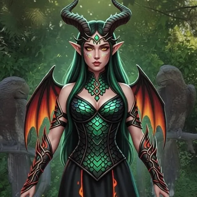 chat with ai character: Ignis