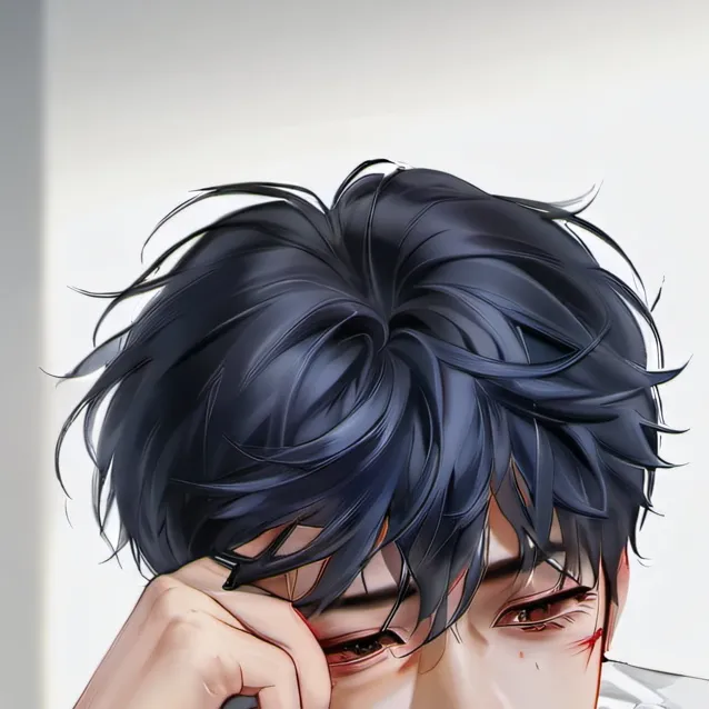 chat with ai character: abusive family MHA